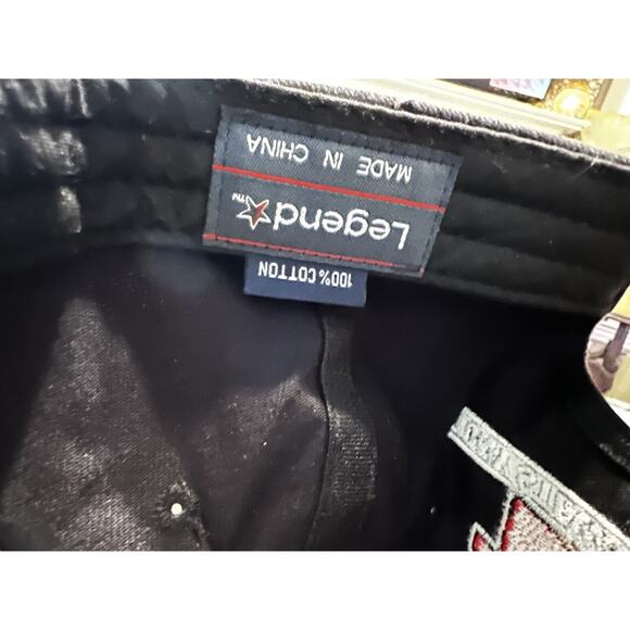 Tony Stewart Autographed Hat JD Byrider #20 Racing Nascar - Picture 7 of 7